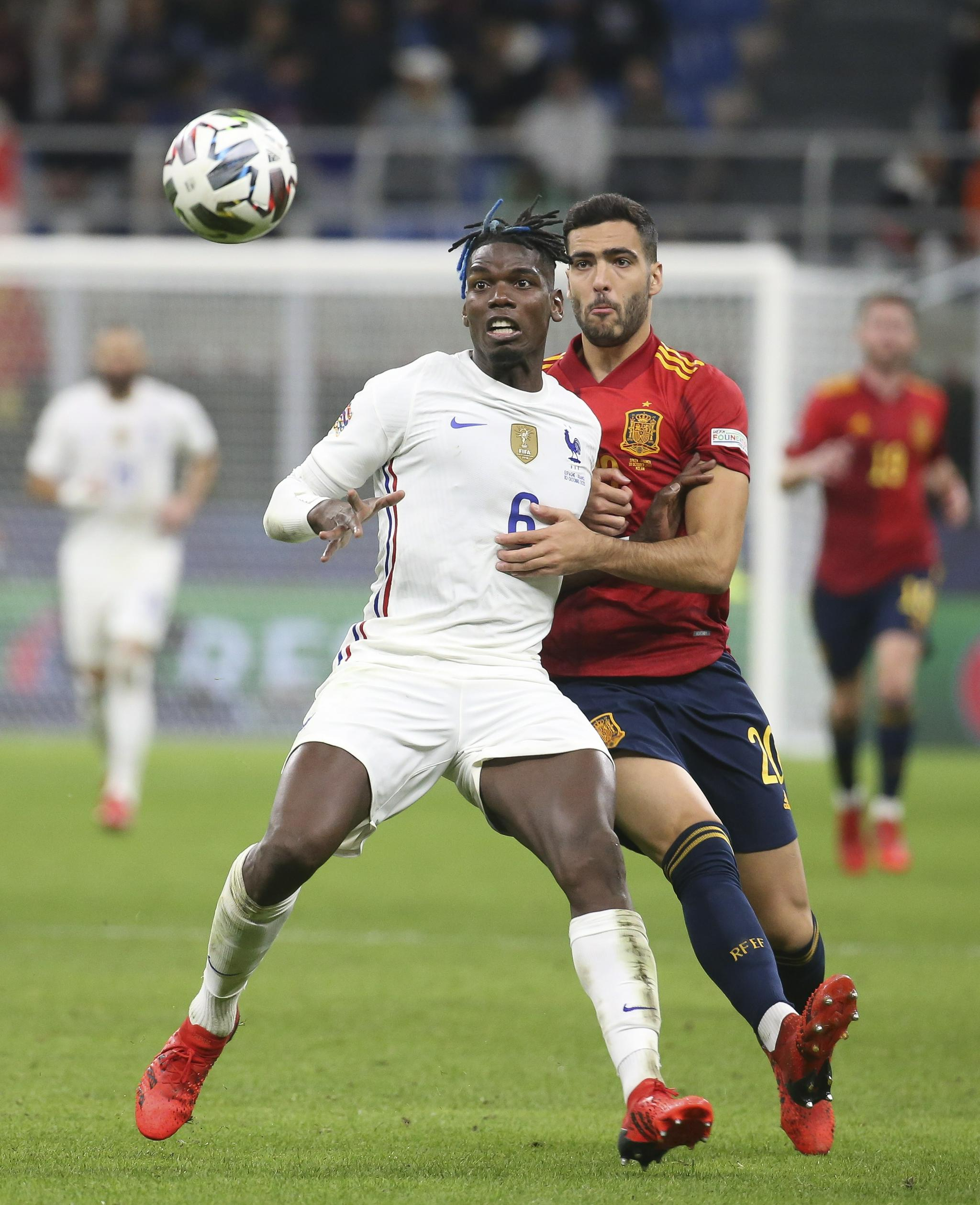 萨拉赫重返赛场，反败为胜首场状态出色，西班牙队观众沸腾！